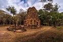 009 Cambodja, Sambor Prei Kuk
